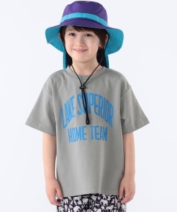 SHIPS KIDS:100`130cm /qڐG⊴/zrS  TEE
