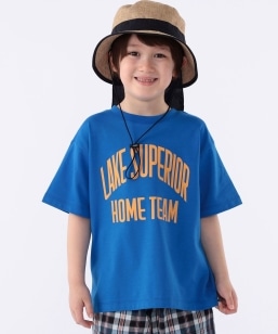 SHIPS KIDS:100`130cm /qڐG⊴/zrS  TEE