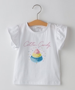 SHIPS KIDS:80`90cm / Rbg LfB  TEE