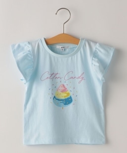 SHIPS KIDS:80`90cm / Rbg LfB  TEE