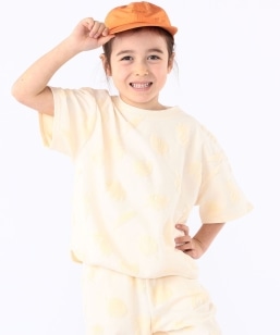 SHIPS KIDS:100`130cm / pC WJ[h TEE