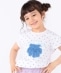 SHIPS KIDS:100�`130cm / �T�}�[ ���`�[�t ���� T�V���c