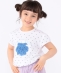 SHIPS KIDS:100�`130cm / �T�}�[ ���`�[�t ���� T�V���c