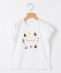 SHIPS KIDS:100�`130cm / �T�}�[ ���`�[�t ���� T�V���c
