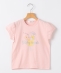 SHIPS KIDS:100�`130cm / �T�}�[ ���`�[�t ���� T�V���c