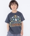 SHIPS KIDS:100�`130cm / �X�y�[�X �h�J T�V���c