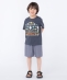 SHIPS KIDS:100�`130cm / �X�y�[�X �h�J T�V���c