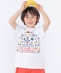 SHIPS KIDS:100�`130cm / �X�y�[�X �h�J T�V���c