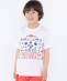 SHIPS KIDS:100�`130cm / �X�y�[�X �h�J T�V���c