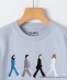 SHIPS KIDS:80�`90cm /�yTHE BEATLES�i�U�E�r�[�g���Y�j�z���� T�V���c