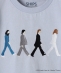 SHIPS KIDS:80�`90cm /�yTHE BEATLES�i�U�E�r�[�g���Y�j�z���� T�V���c