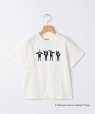 SHIPS KIDS:80�`90cm /�yTHE BEATLES�i�U�E�r�[�g���Y�j�z���� T�V���c �I�t�z���C�g