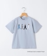 SHIPS KIDS:80�`90cm /�yTHE BEATLES�i�U�E�r�[�g���Y�j�z���� T�V���c ���C�g�u���[