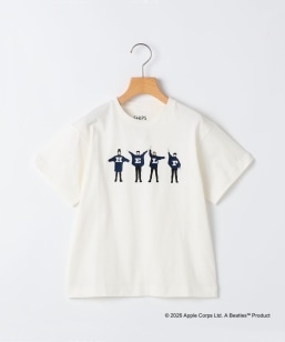 SHIPS KIDS:80�`90cm /�yTHE BEATLES�i�U�E�r�[�g���Y�j�z���� T�V���c