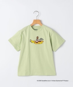 SHIPS KIDS:80�`90cm /�yTHE BEATLES�i�U�E�r�[�g���Y�j�z���� T�V���c