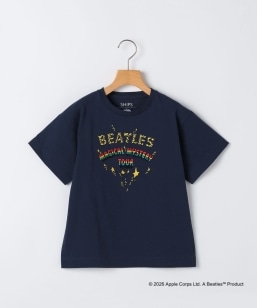 SHIPS KIDS:80�`90cm /�yTHE BEATLES�i�U�E�r�[�g���Y�j�z���� T�V���c