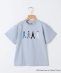 SHIPS KIDS:100�`130cm /�yTHE BEATLES�i�U�E�r�[�g���Y�j�z���� T�V���c