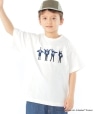 SHIPS KIDS:100�`130cm /�yTHE BEATLES�i�U�E�r�[�g���Y�j�z���� T�V���c �I�t�z���C�g