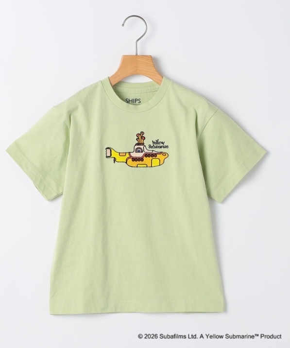SHIPS KIDS:140～160cm /【THE BEATLES（ザ・ビートルズ）】半袖 T