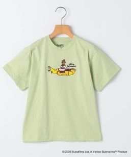 SHIPS KIDS:140�`160cm /�yTHE BEATLES�i�U�E�r�[�g���Y�j�z���� T�V���c