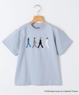 SHIPS KIDS:140�`160cm /�yTHE BEATLES�i�U�E�r�[�g���Y�j�z���� T�V���c