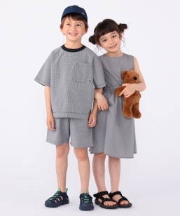 �ySHIPS KIDS�ʒ��zARCH&LINE:100�`130cm / �q�Ƒ������낢�rSOLOTEX (R) T�V���c