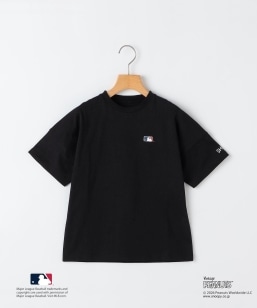 SHIPS KIDS:85�`95cm/ PEANUTS×MLB �v�����g T�V���c