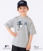 SHIPS KIDS:100�`125cm / PEANUTS×MLB �v�����g T�V���c