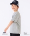 SHIPS KIDS:100�`125cm / PEANUTS×MLB �v�����g T�V���c