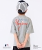 SHIPS KIDS:100�`125cm / PEANUTS×MLB �v�����g T�V���c