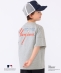 SHIPS KIDS:100�`125cm / PEANUTS×MLB �v�����g T�V���c