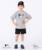 SHIPS KIDS:100�`125cm / PEANUTS×MLB �v�����g T�V���c