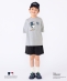 SHIPS KIDS:100�`125cm / PEANUTS×MLB �v�����g T�V���c