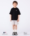 SHIPS KIDS:100�`125cm / PEANUTS×MLB �v�����g T�V���c