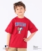 SHIPS KIDS:100�`125cm / PEANUTS×MLB �v�����g T�V���c