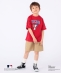 SHIPS KIDS:100�`125cm / PEANUTS×MLB �v�����g T�V���c
