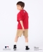 SHIPS KIDS:100�`125cm / PEANUTS×MLB �v�����g T�V���c