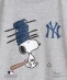 SHIPS KIDS:100�`125cm / PEANUTS×MLB �v�����g T�V���c