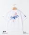 SHIPS KIDS:100�`125cm / PEANUTS×MLB �v�����g T�V���c