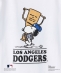 SHIPS KIDS:100�`125cm / PEANUTS×MLB �v�����g T�V���c