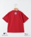 SHIPS KIDS:100�`125cm / PEANUTS×MLB �v�����g T�V���c