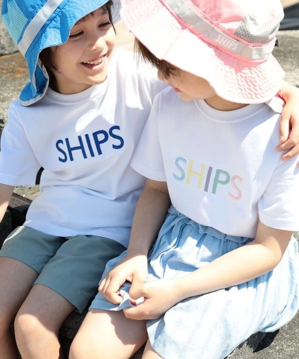 SHIPS KIDS:100`160cm / SHIPS S TEE