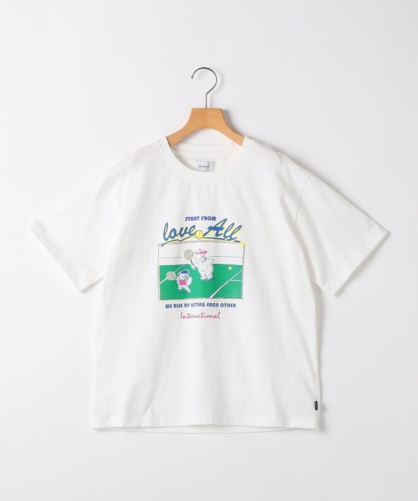 ARCH&LINE:155�`165cm / �I�[�K�j�b�N�R�b�g�� �v�����g T�V���c