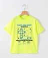 THE PARK SHOP:115�`145cm /WORD SEARCH T�V���c �C�G���[