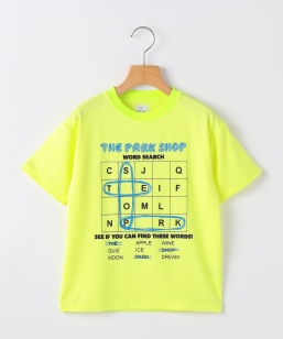 THE PARK SHOP:115�`145cm /WORD SEARCH T�V���c