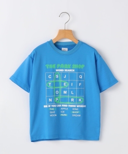 THE PARK SHOP:115�`145cm /WORD SEARCH T�V���c