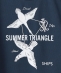 SHIPS KIDS:80�`90cm /�q�ڐG�⊴/�z�������r�T�}�[ �g���C�A���O��  T�V���c