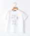 SHIPS KIDS:100�`130cm /�q�ڐG�⊴/�z�������r�T�}�[ �g���C�A���O��  T�V���c