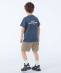 SHIPS KIDS:100�`130cm /�q�ڐG�⊴/�z�������r�T�}�[ �g���C�A���O��  T�V���c