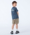 SHIPS KIDS:100�`130cm /�q�ڐG�⊴/�z�������r�T�}�[ �g���C�A���O��  T�V���c